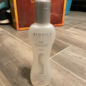Biosilk hair serum